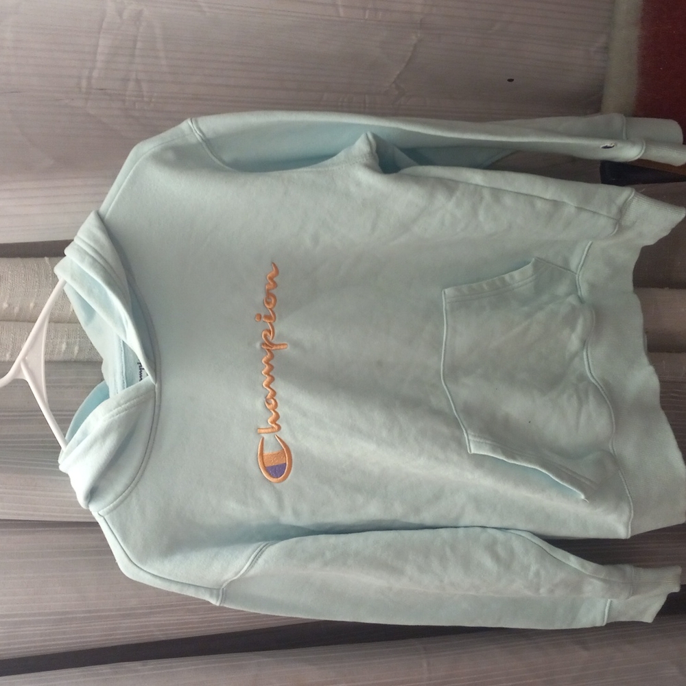 Champion hoodie